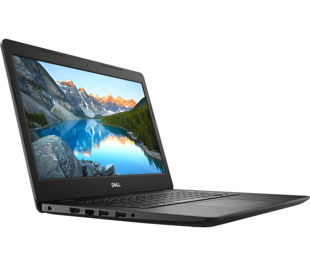 DELL 3493-3464BLKDX i5-1035G4/8GB/256GB SSD/14"/Win10 - 537306 - zdjęcie 4